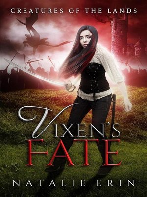 cover image of Vixen's Fate